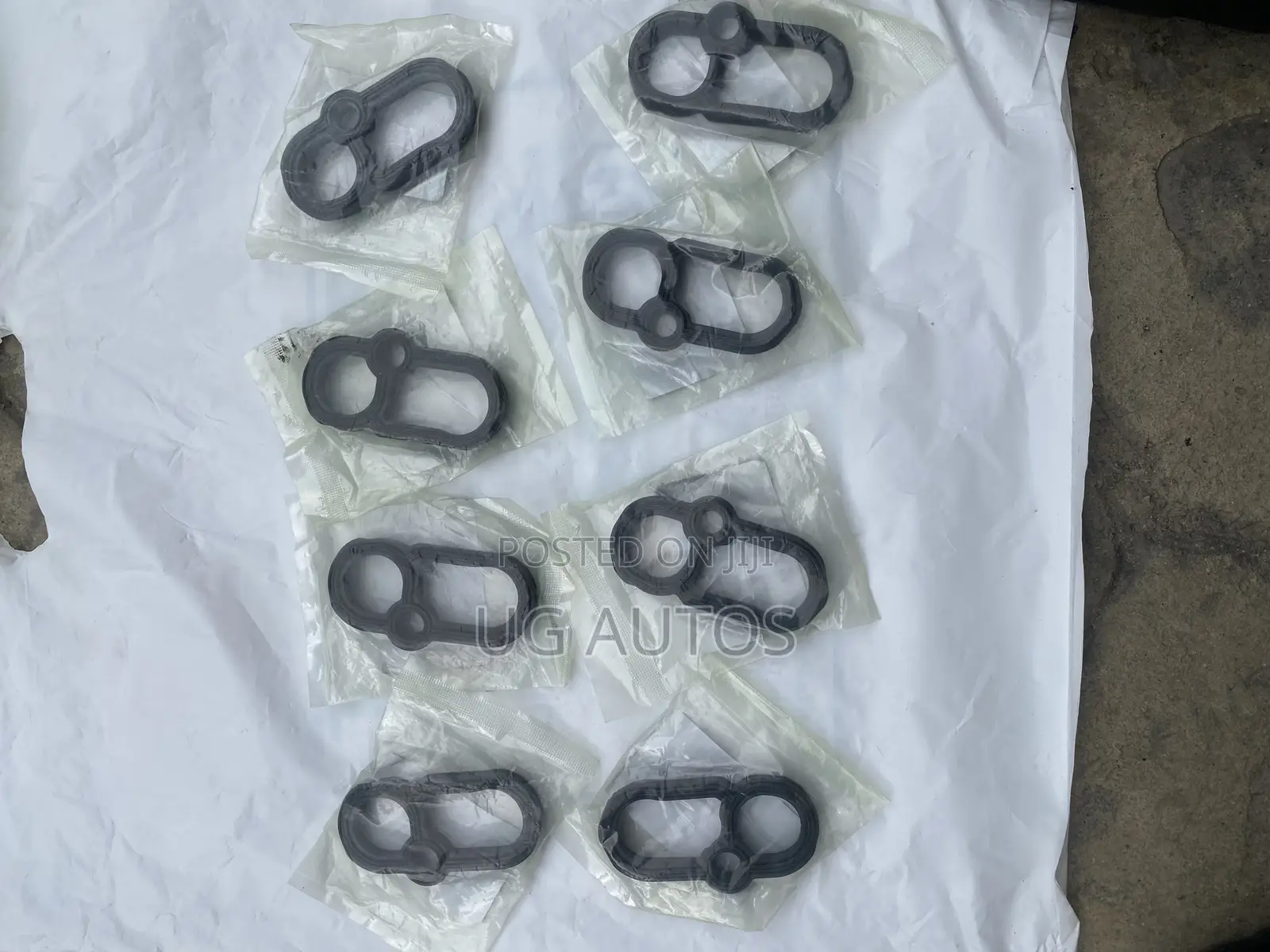 Complete Valve Cover Rubber Seal Range Rover Sports 2010