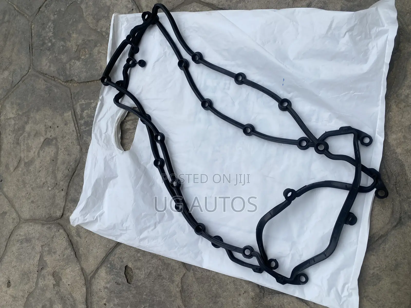 Complete Valve Cover Rubber Seal Range Rover Sports 2010