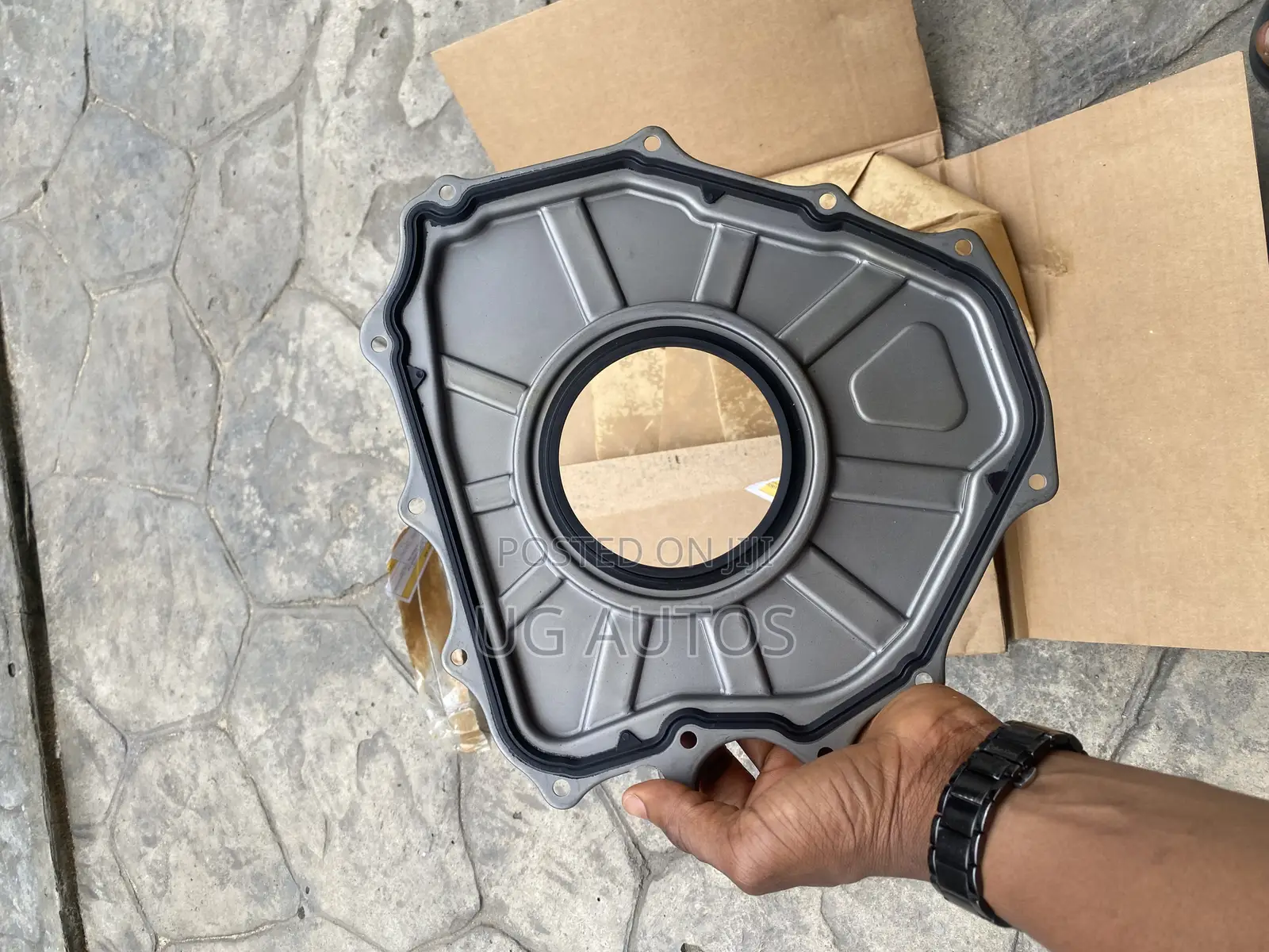 Back Cover Seal for Range Rover Vogue (Samama)