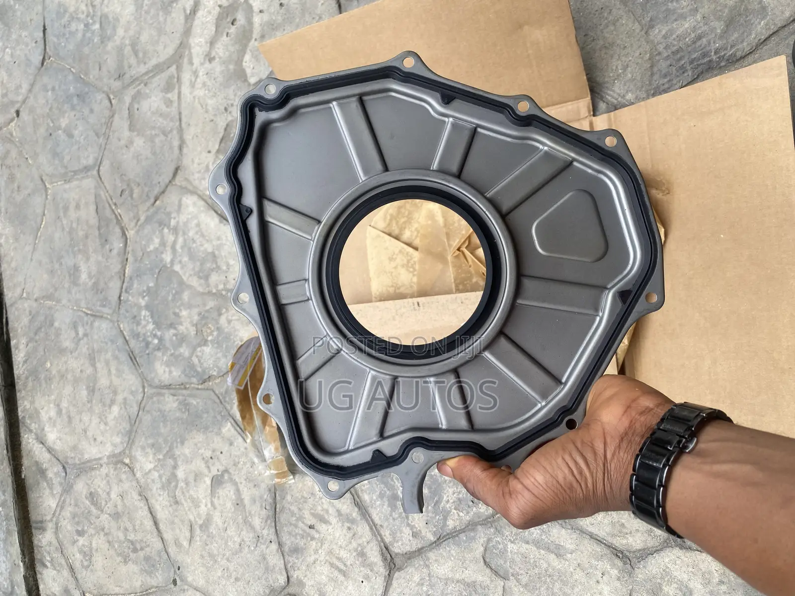 Back Cover Seal for Range Rover Vogue (Samama)