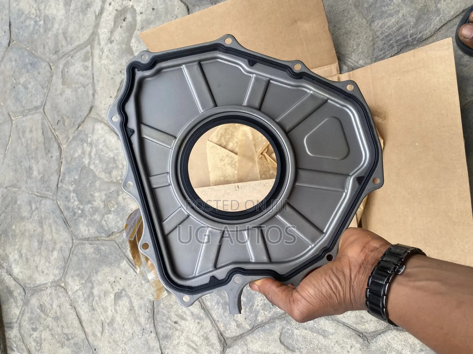 Back Cover Seal for Range Rover Vogue (Samama)
