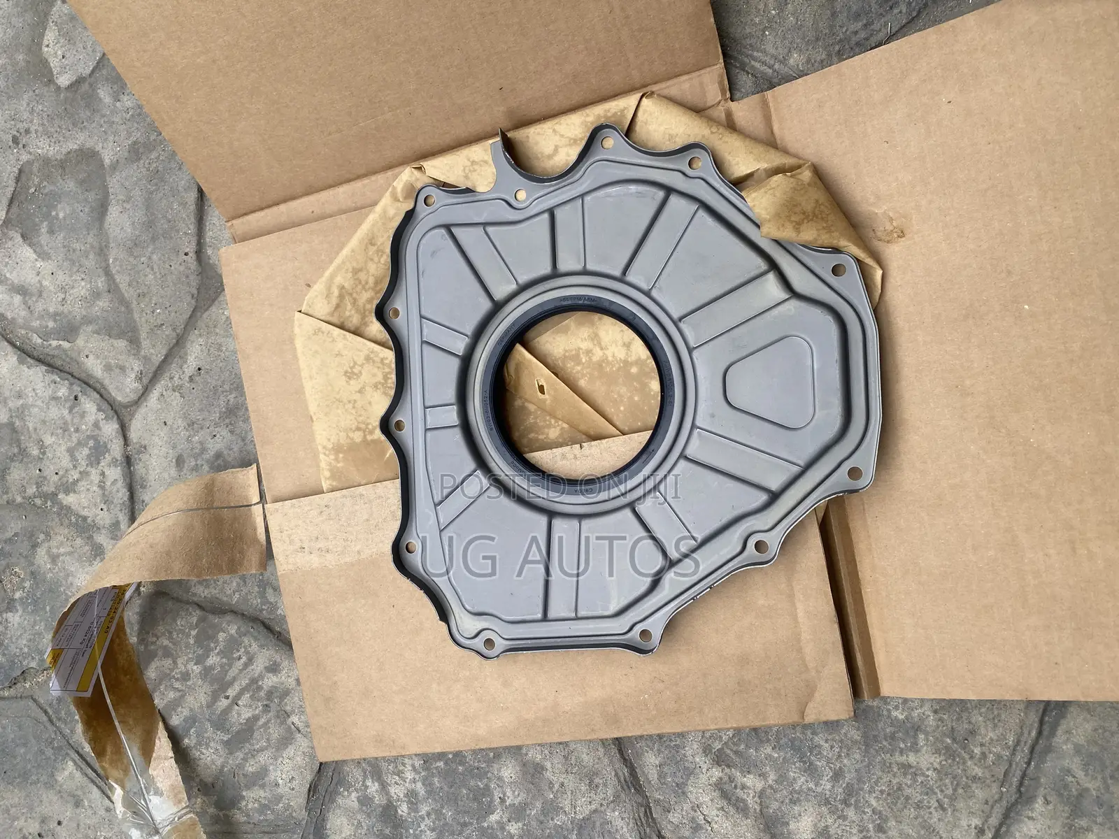 Back Cover Seal for Range Rover Vogue (Samama)