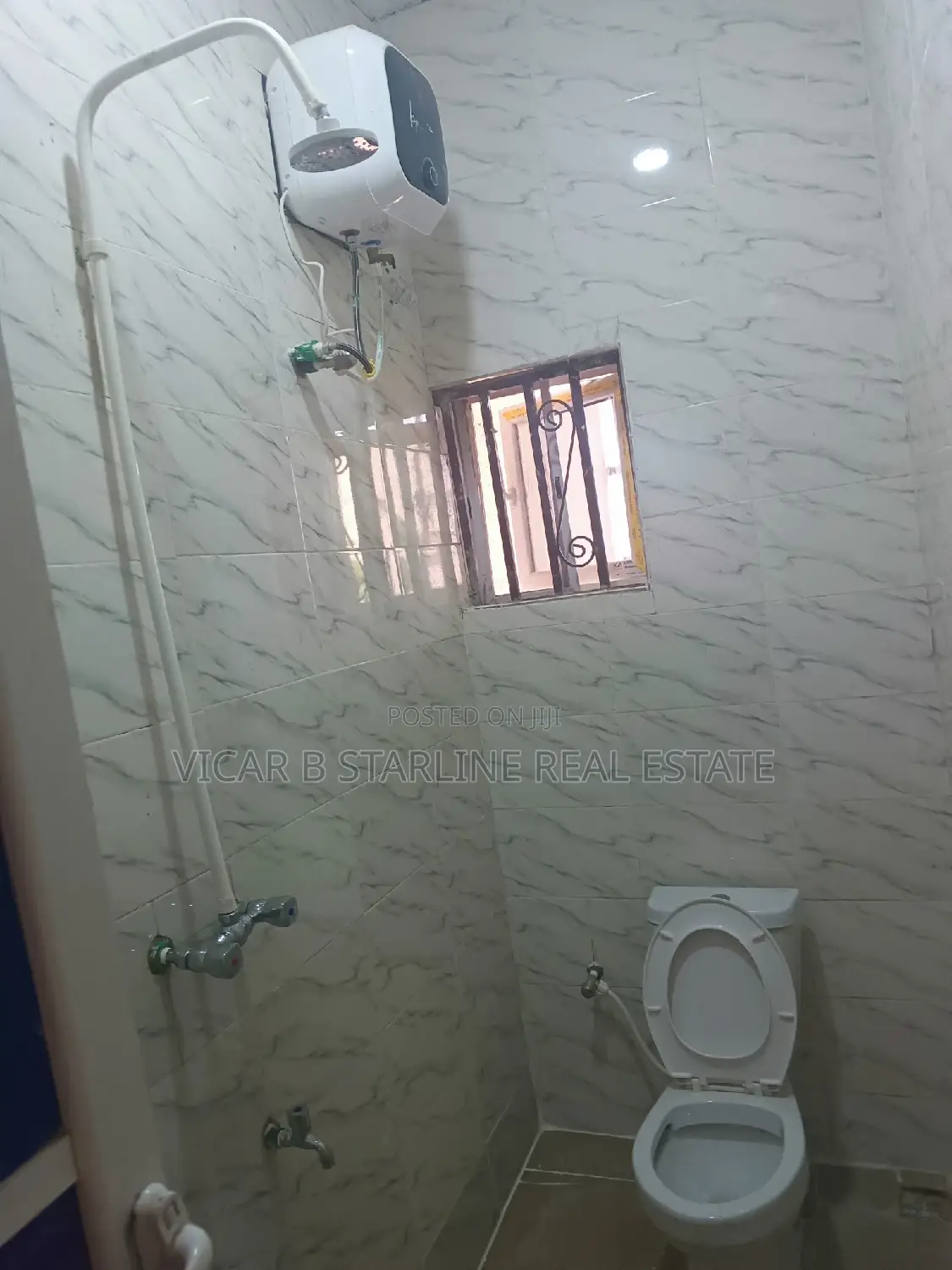 Furnished 1bdrm House in Nkwoagu, Ebonyi for rent