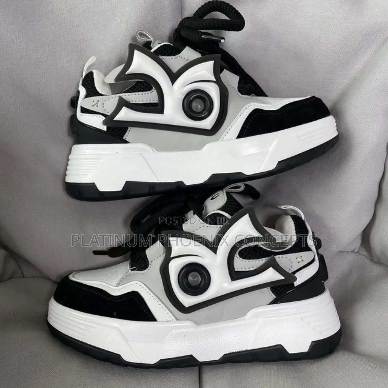 Full Lboxedlhigh Quality Stock Sneakers