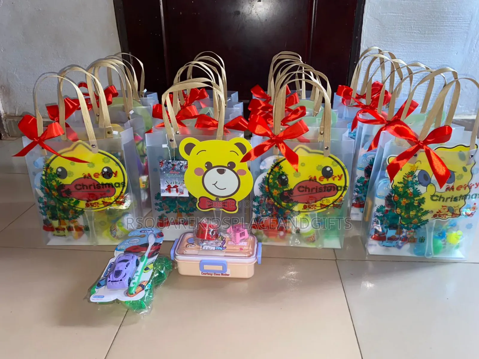 Christmas/Partypack