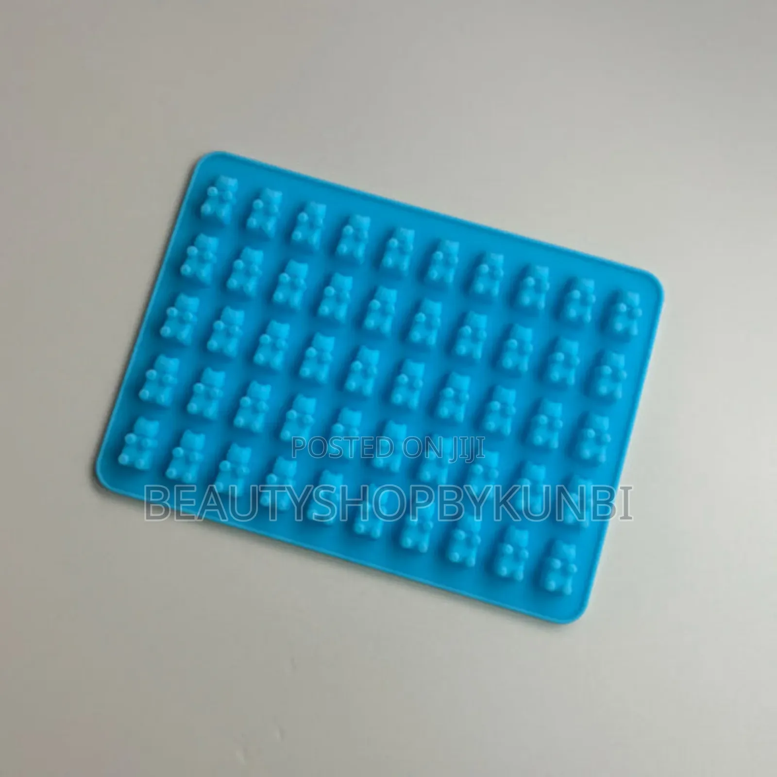 Silicone Gummy Bear Mold
