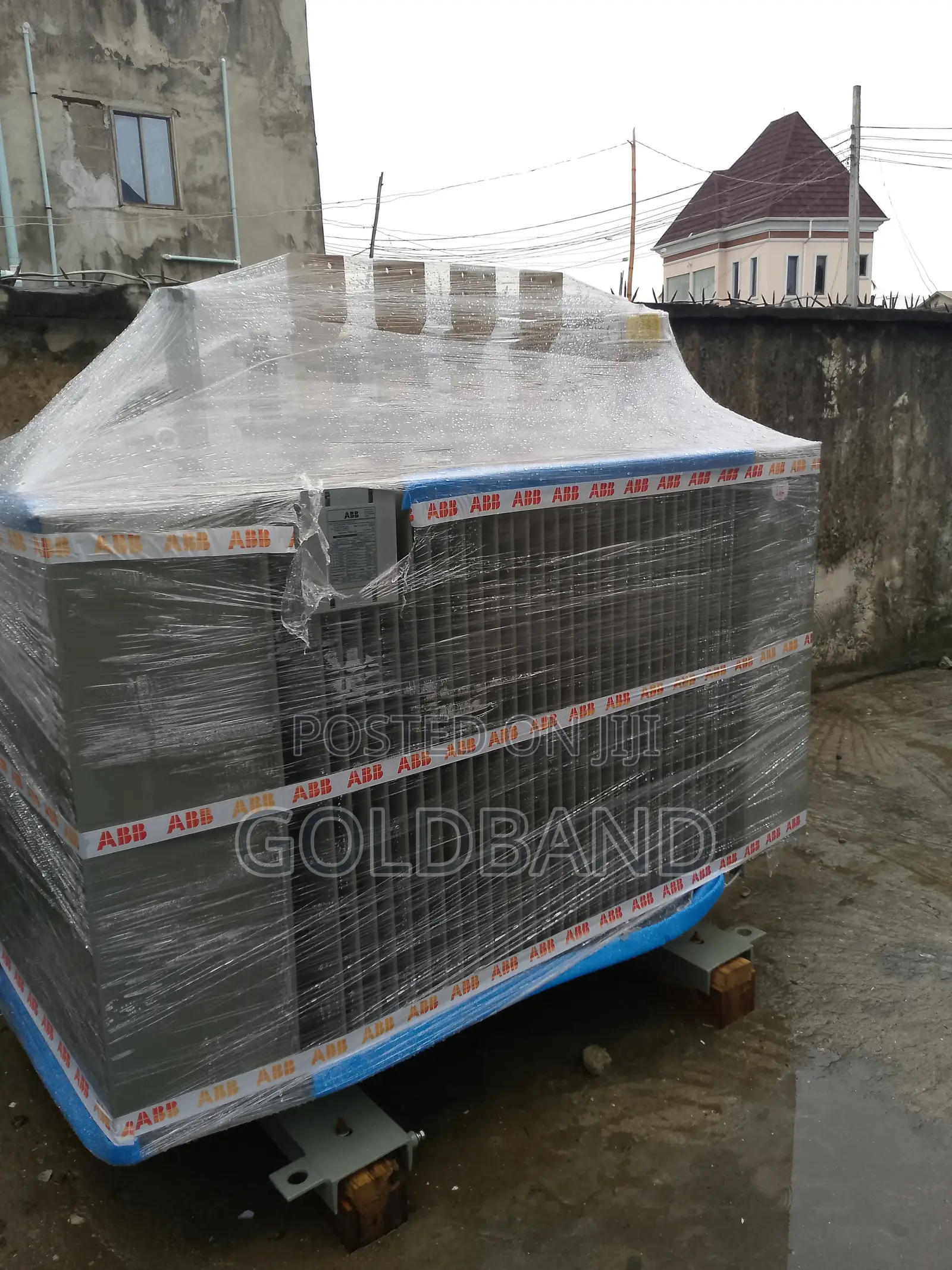 Abb 2000kva/11 Energy Potential Power Transformer