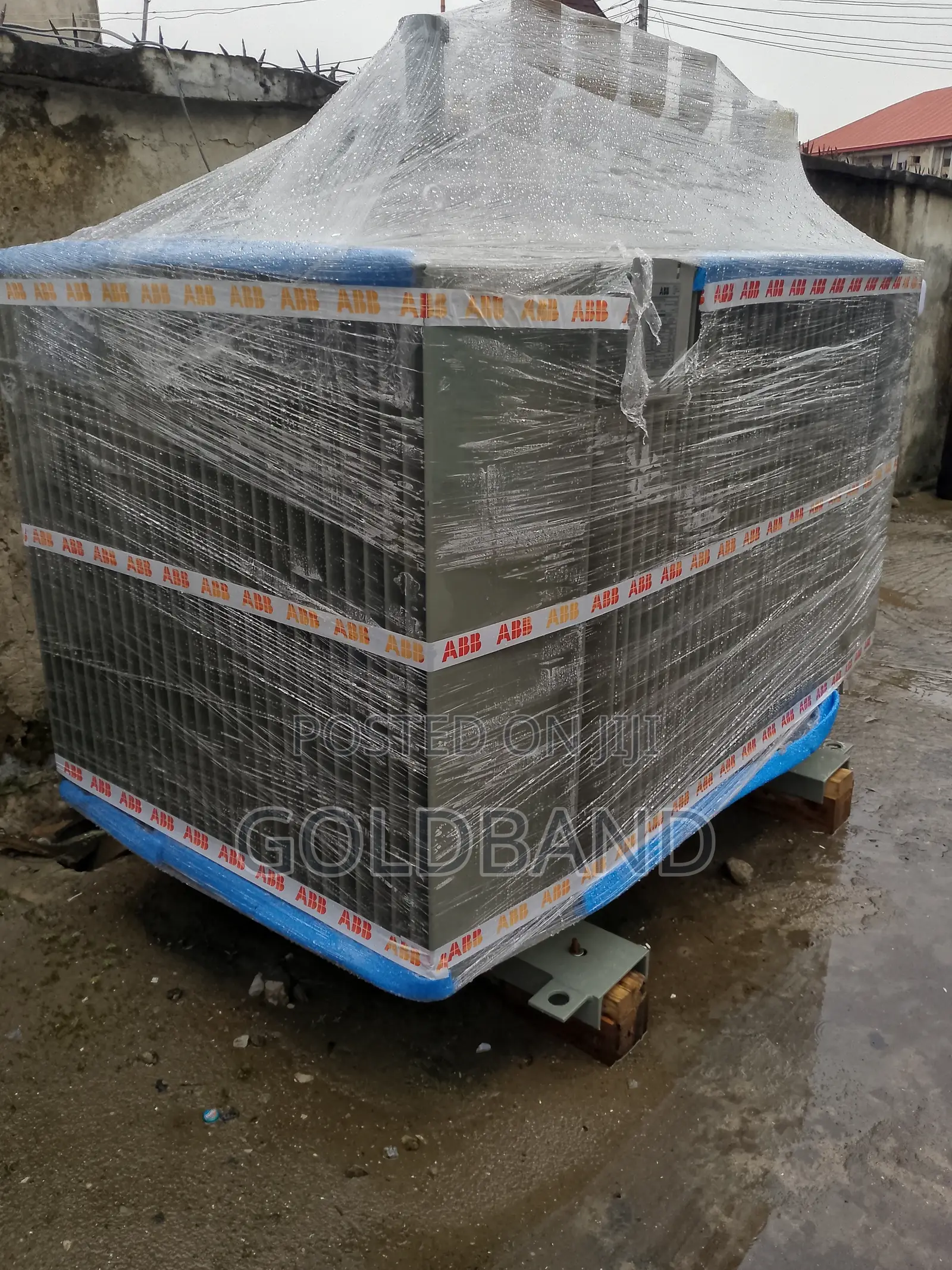 Abb 2000kva/11 Energy Potential Power Transformer