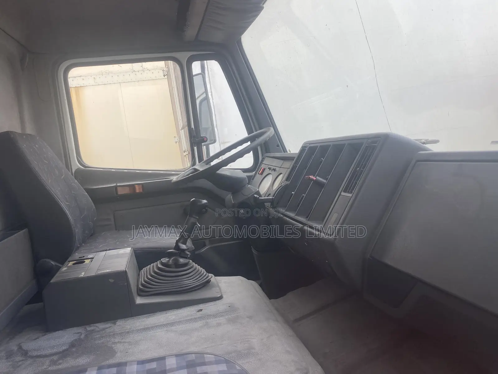 16,000 Litres Mercedes Benz Diesel Truck