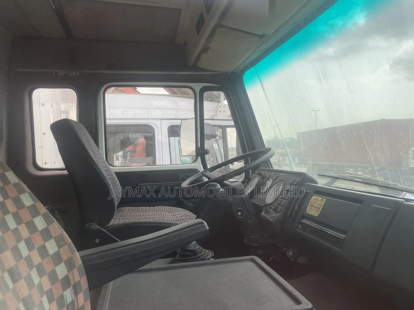 13500 Litres Diesel Tanker