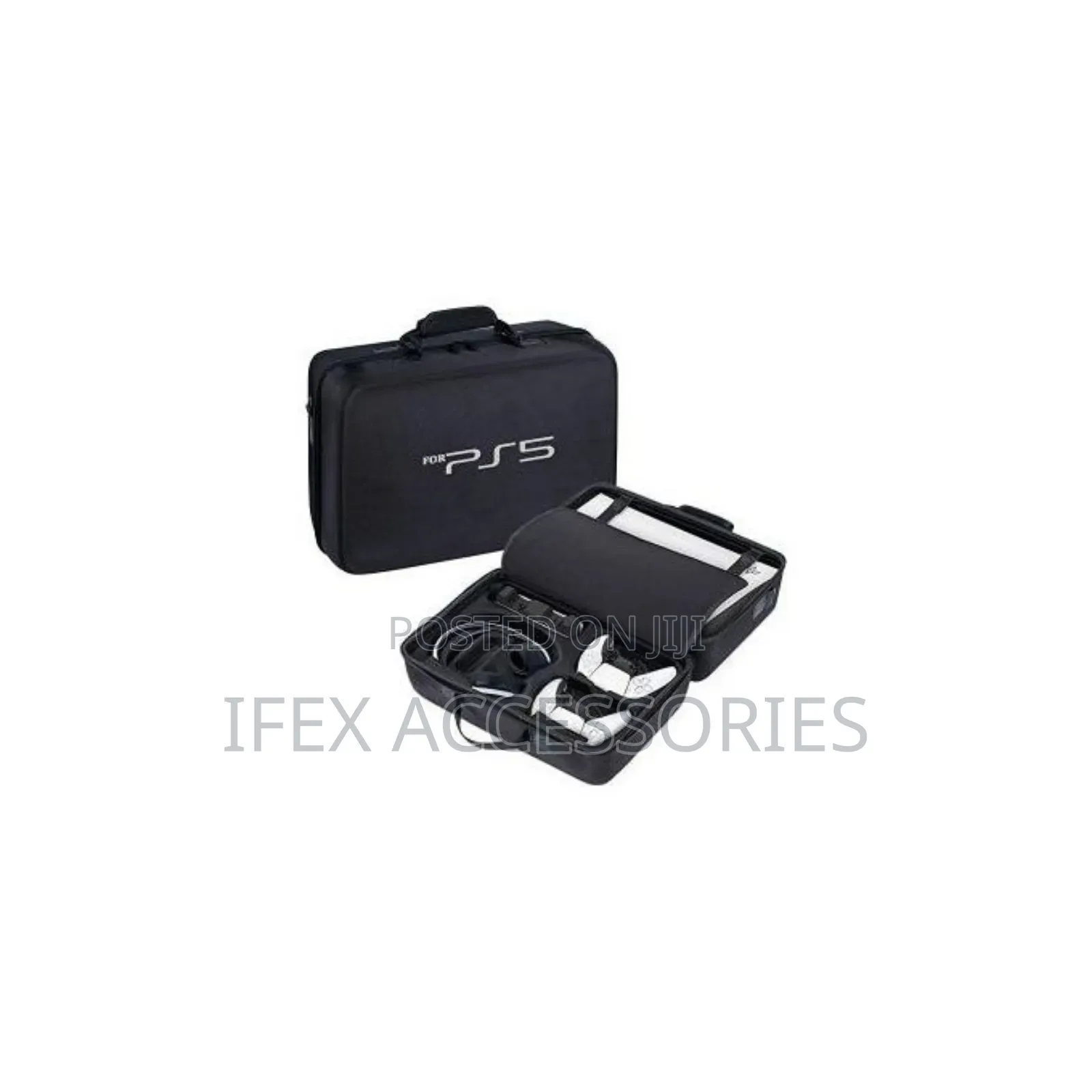 Protective Two Way Carriage Luxury Travel Carrying Bag For