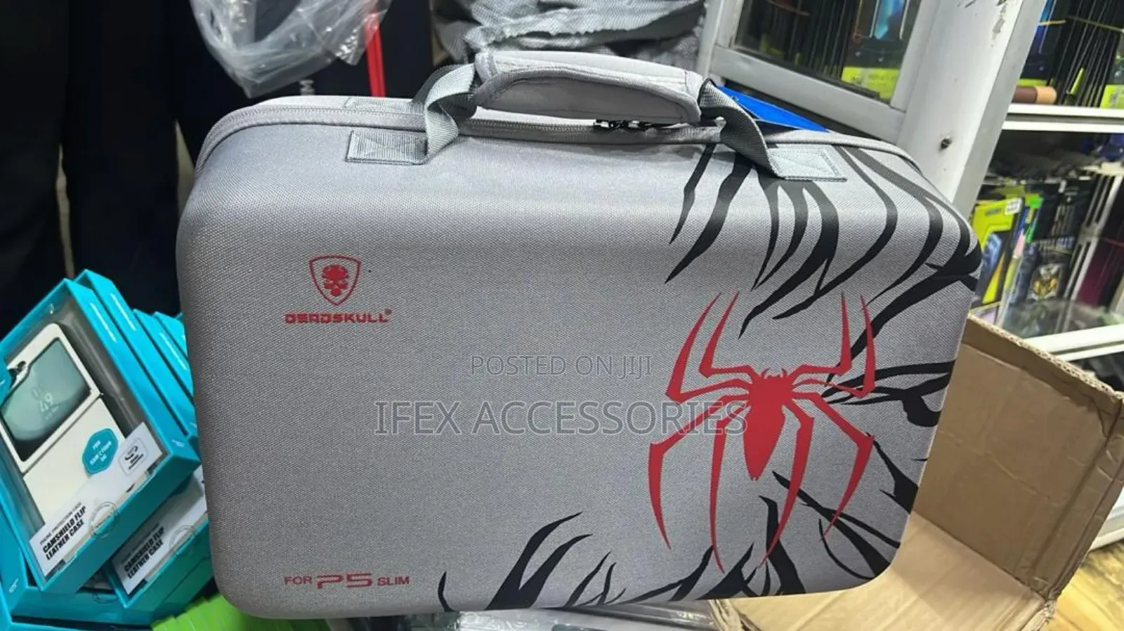 Protective Two Way Carriage Luxury Travel Carrying Bag