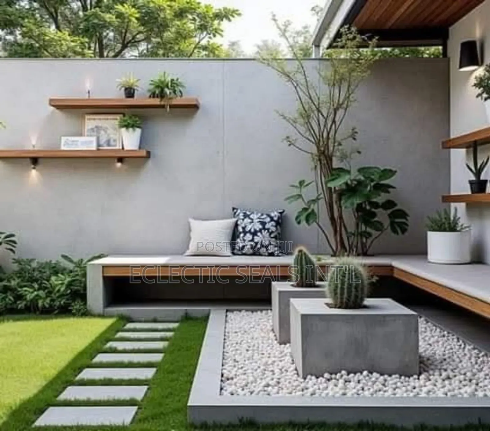 Luxury Landscaping Solutions