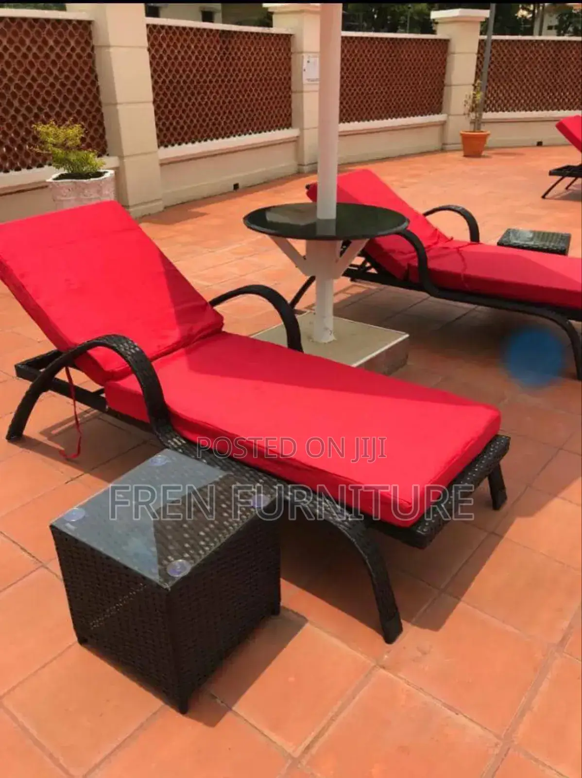 Imported Luxury Quality Outdoor Activities Bed