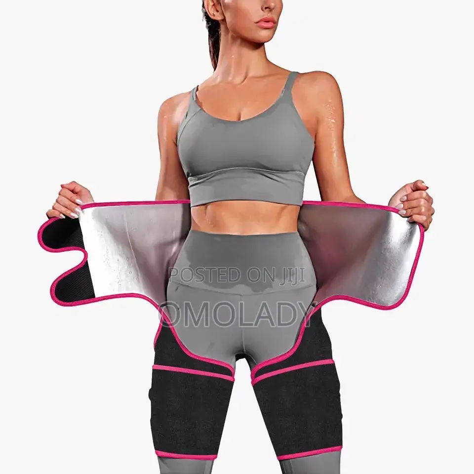 Body Shaper 3-in-1 Waist Trainer Butt Lifter Weight Loss