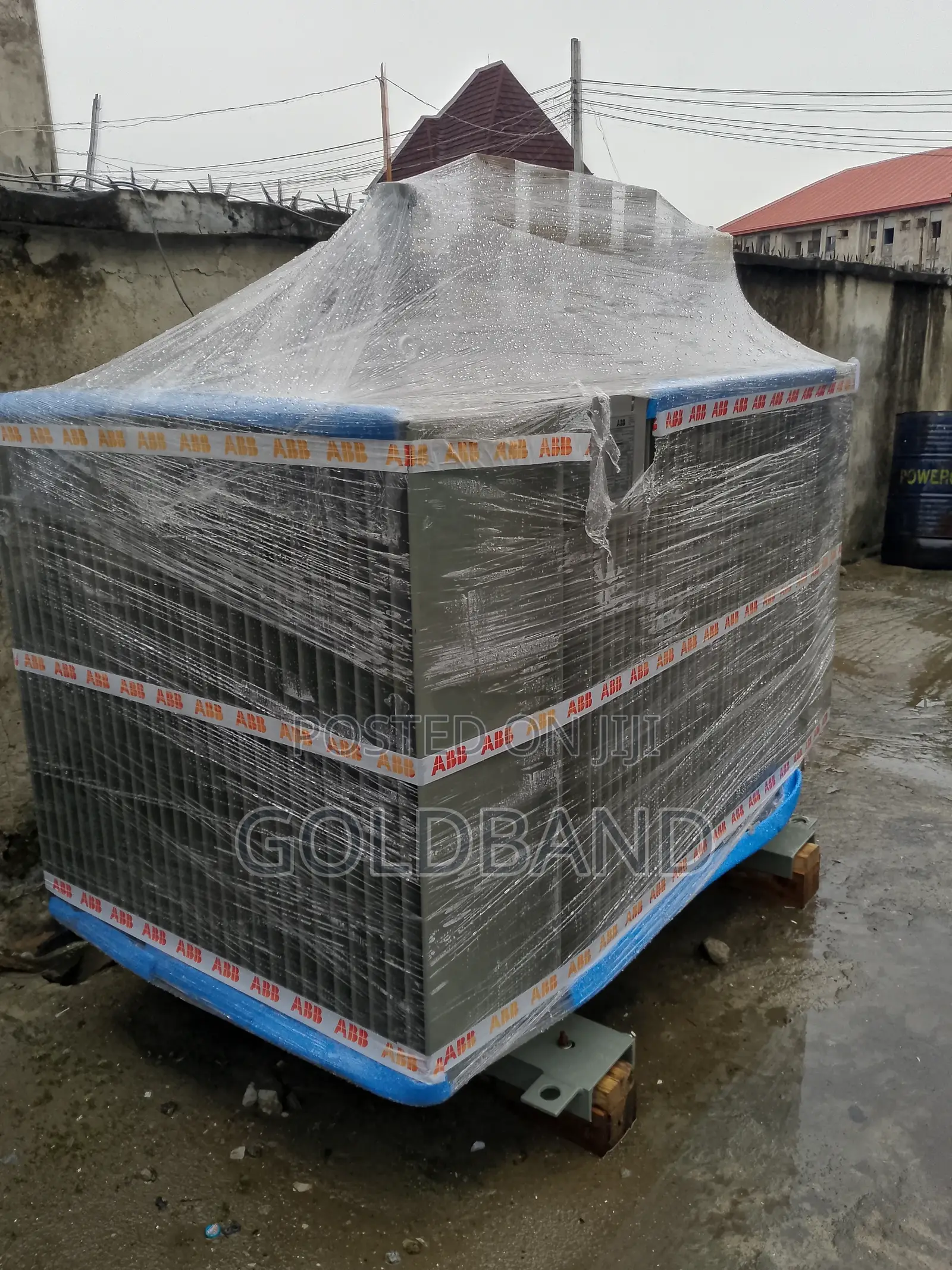 Abb 2000kva/11 Built-to-Last Power Distribution Transformer
