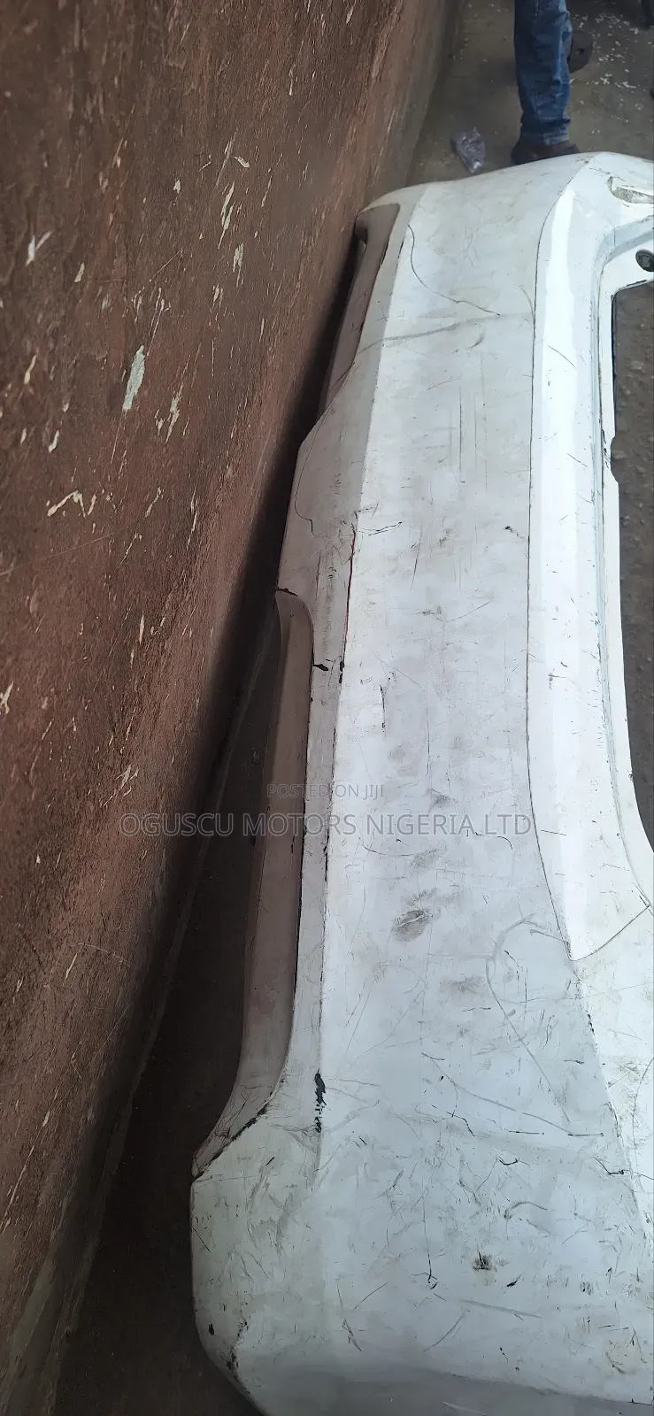 Back Bumper Camry Direct 2013 to 2014 Model 3 Step