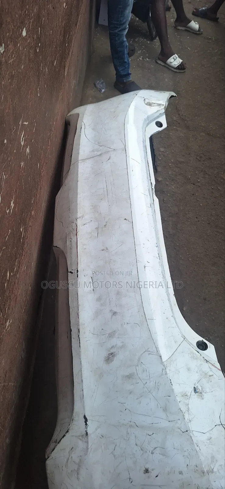 Back Bumper Camry Direct 2013 to 2014 Model 3 Step