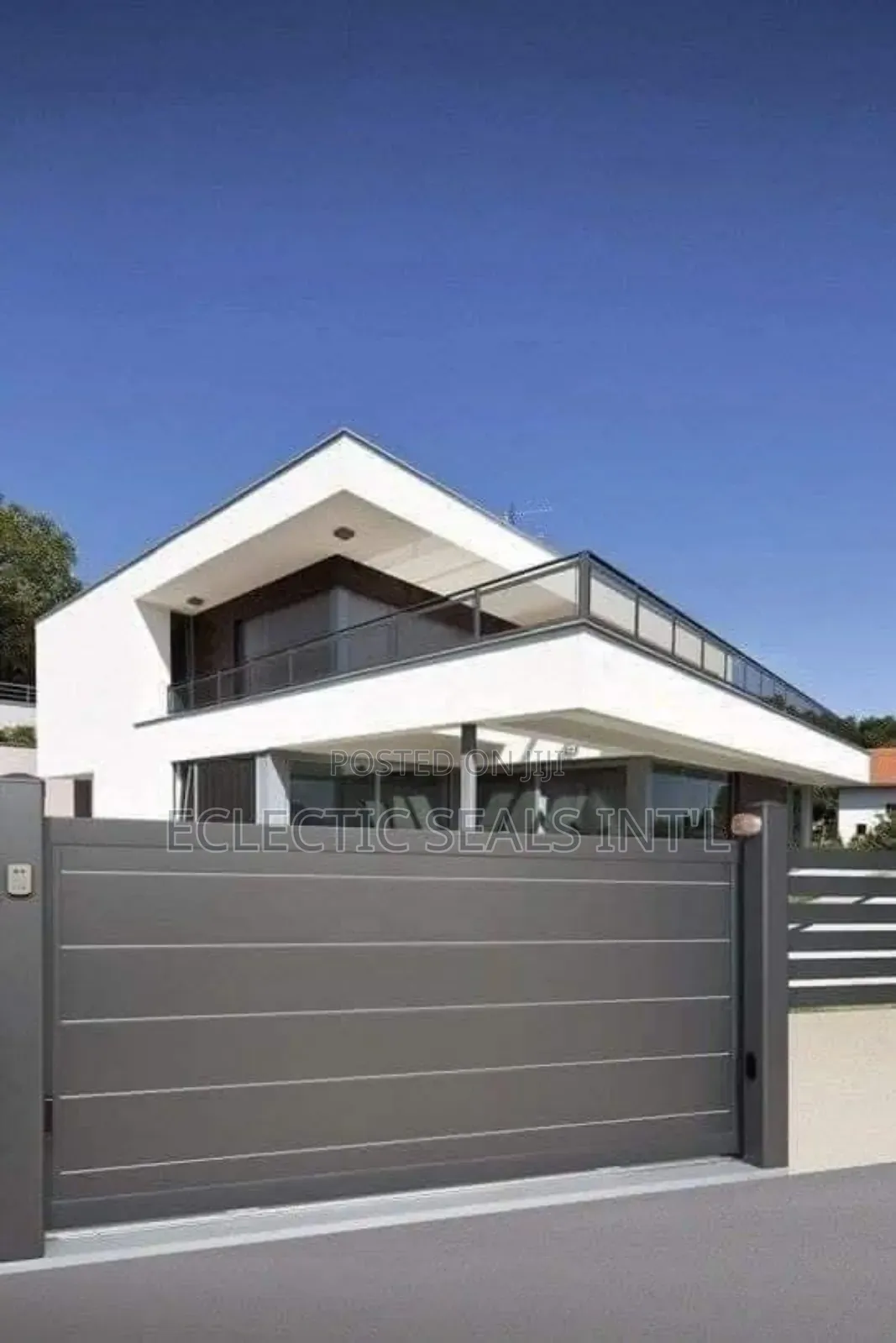 Gate Design and Fabrication