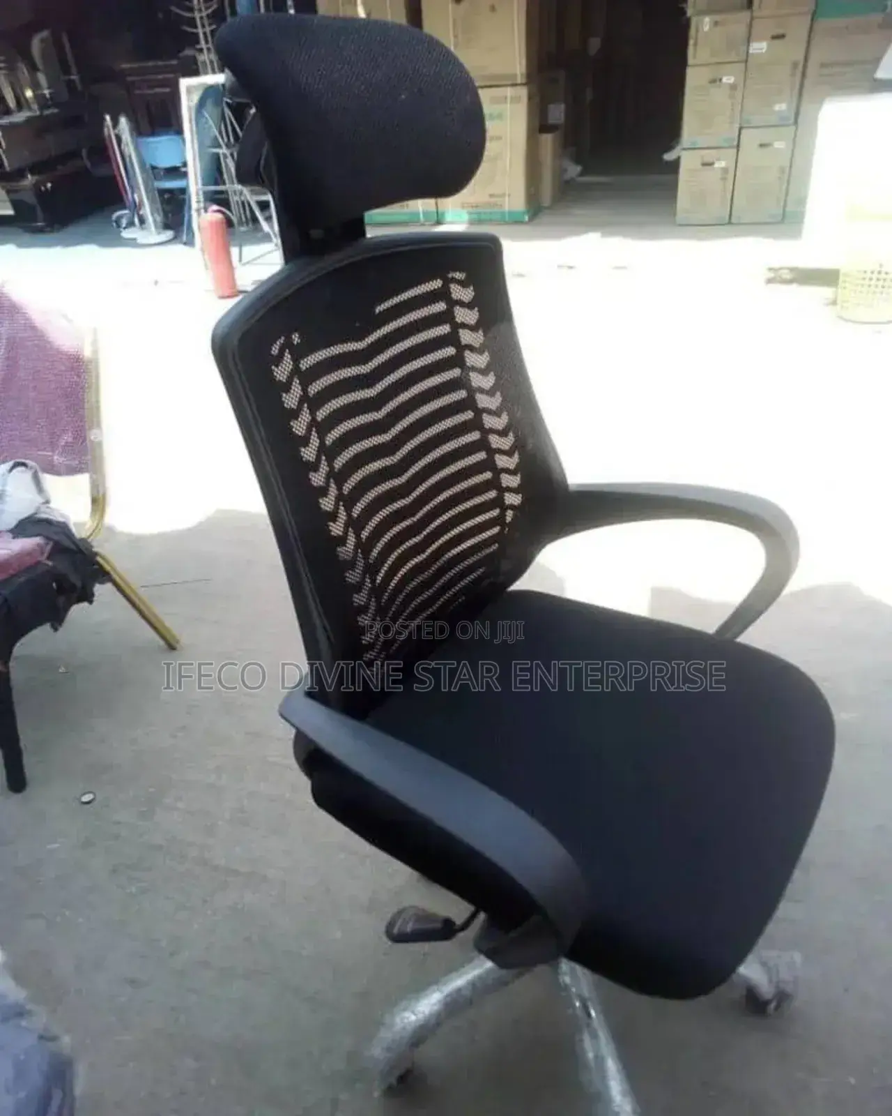Boss Office Chair