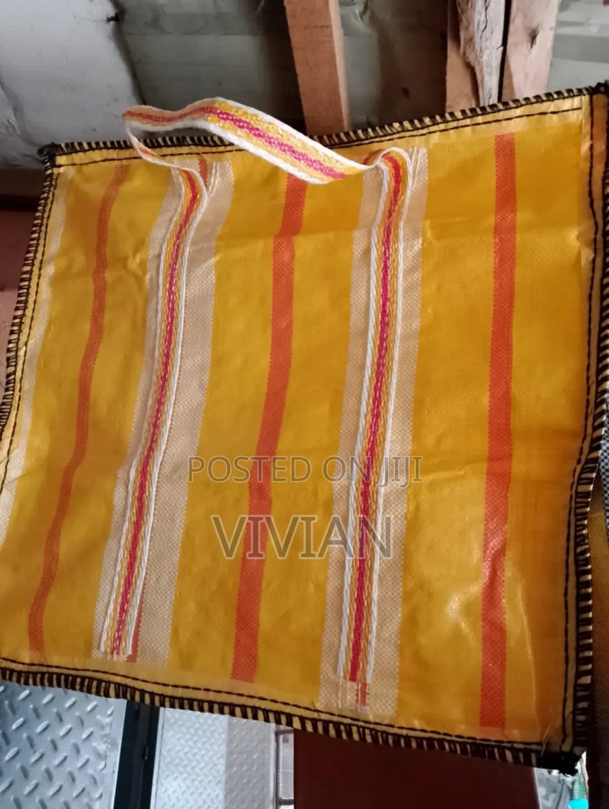 Ghana Must Go Bag( Big Size)