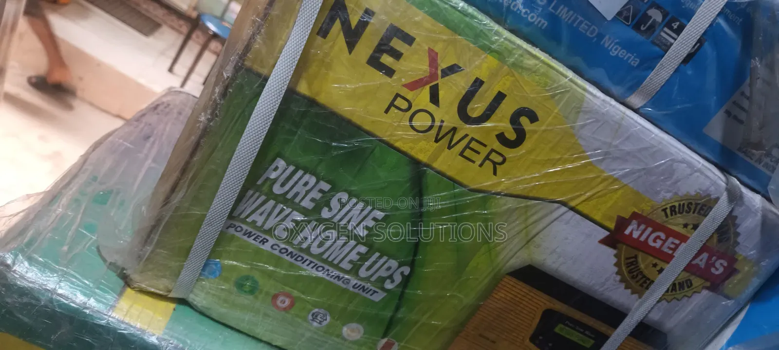 2.4kva 24v Nexus Power Inverter