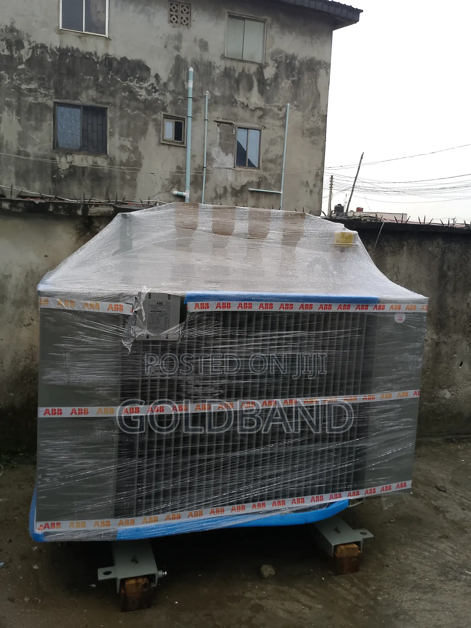 Abb 2000kva/11 Industrial Strength Power Transformer