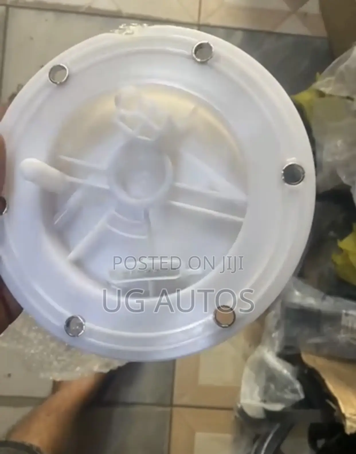 Fuel Pump Cover Mercedes Benz GLK