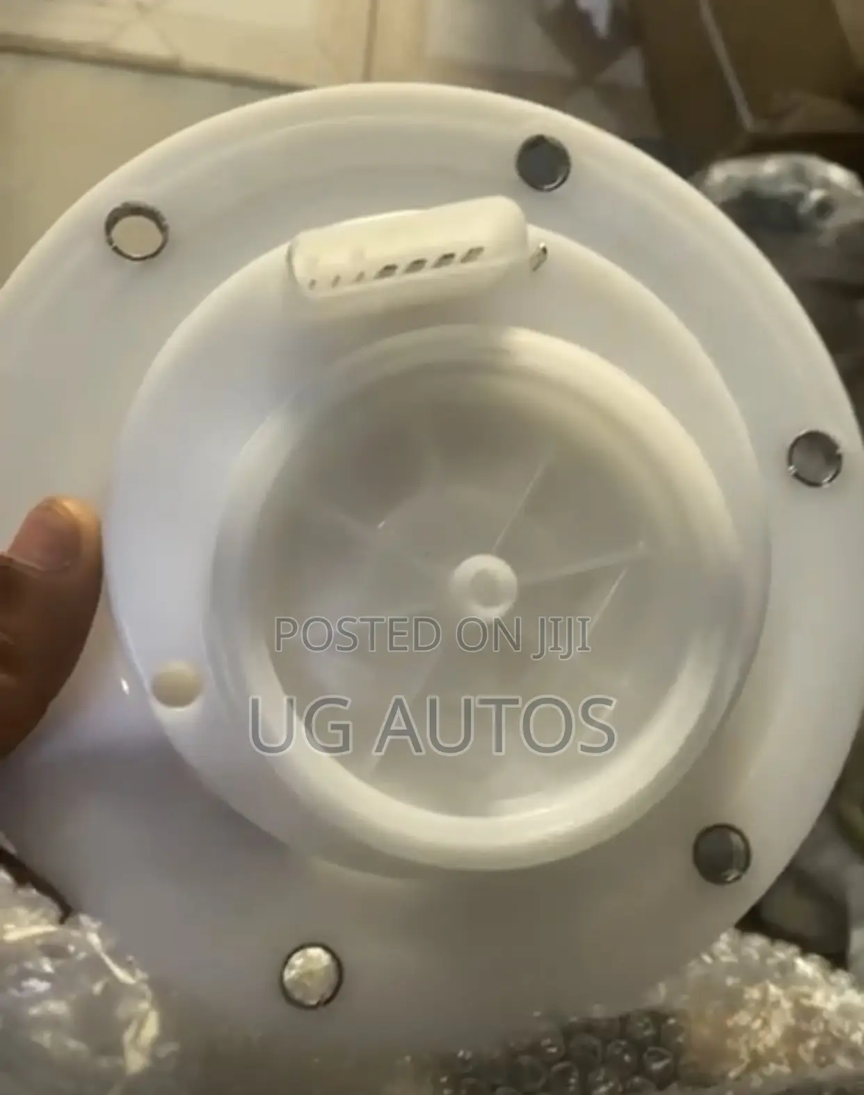 Fuel Pump Cover Mercedes Benz GLK