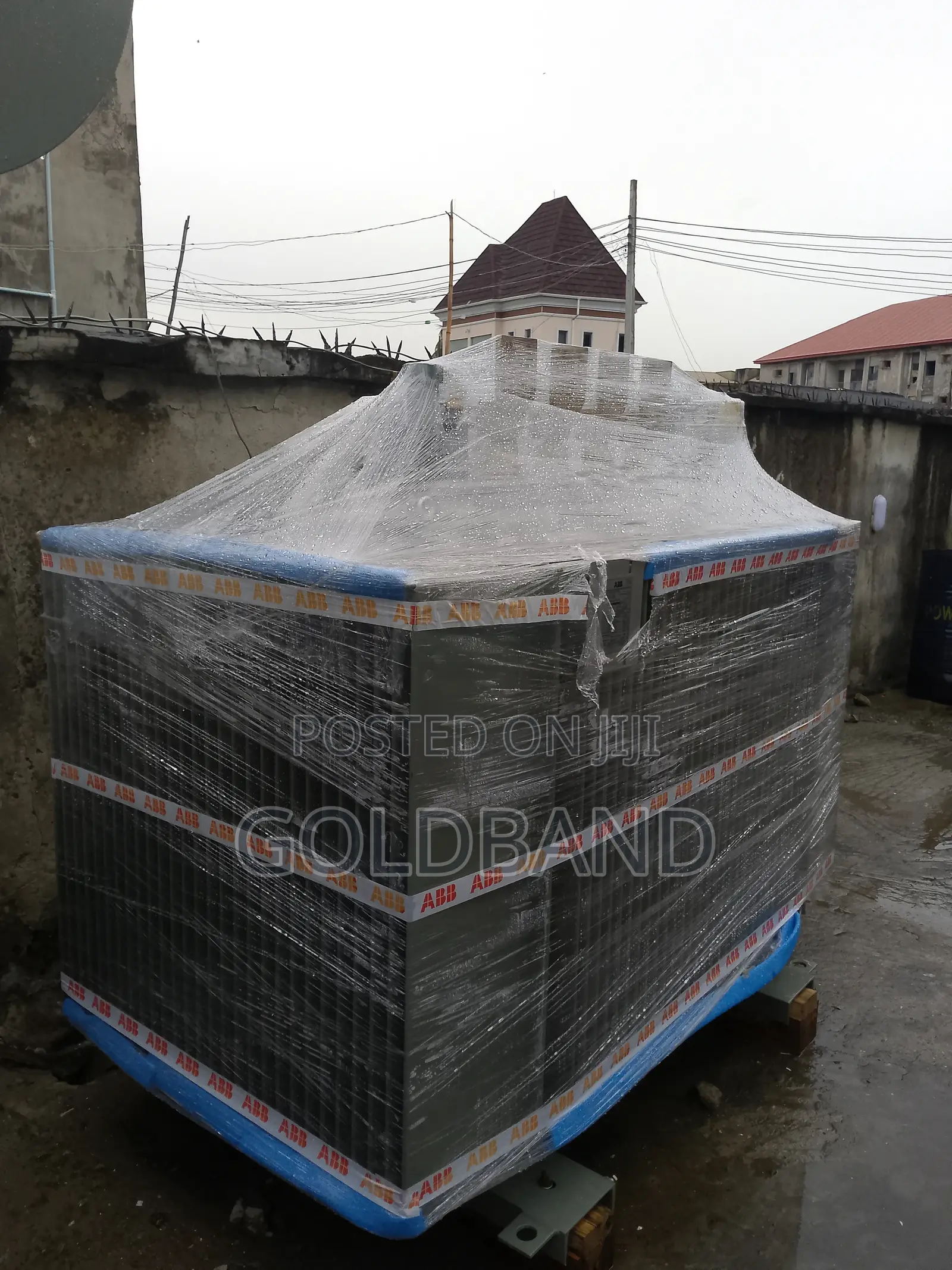Abb 2000kva/11 Heavy Duty Power Distribution Transformer