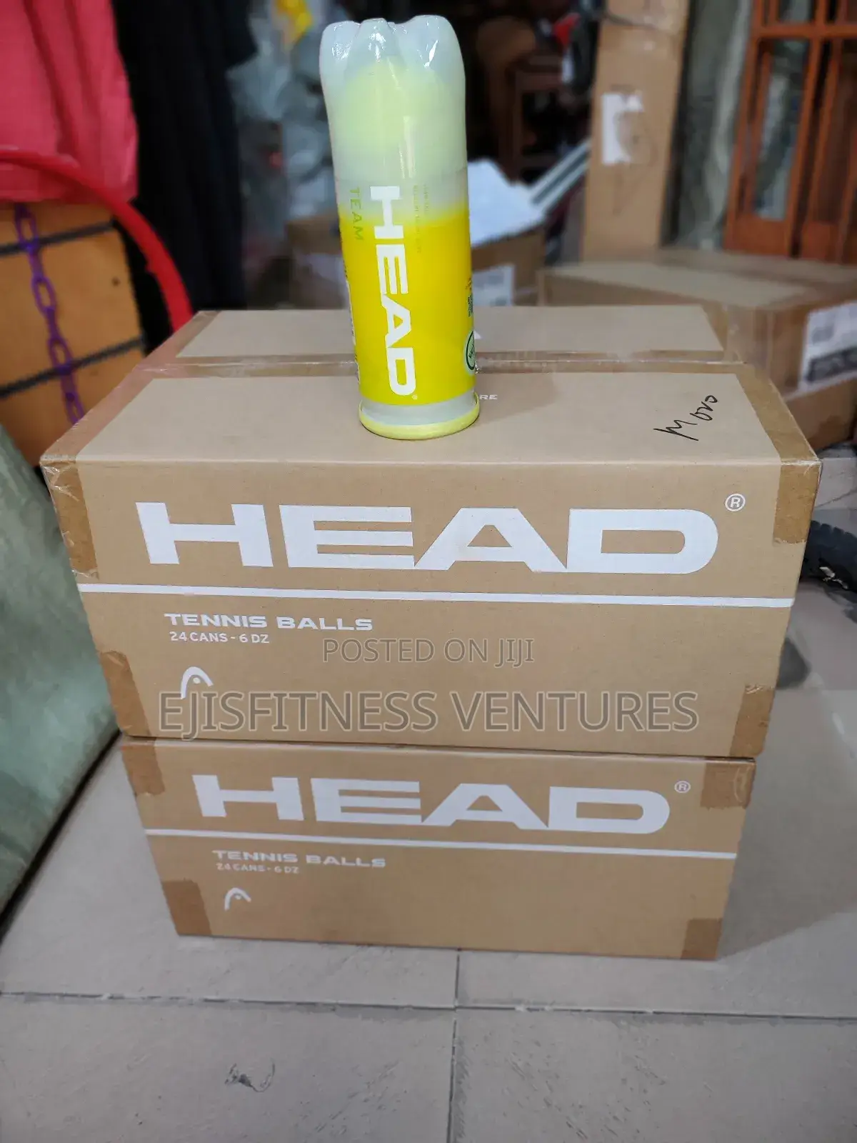 Head Tennis Balls