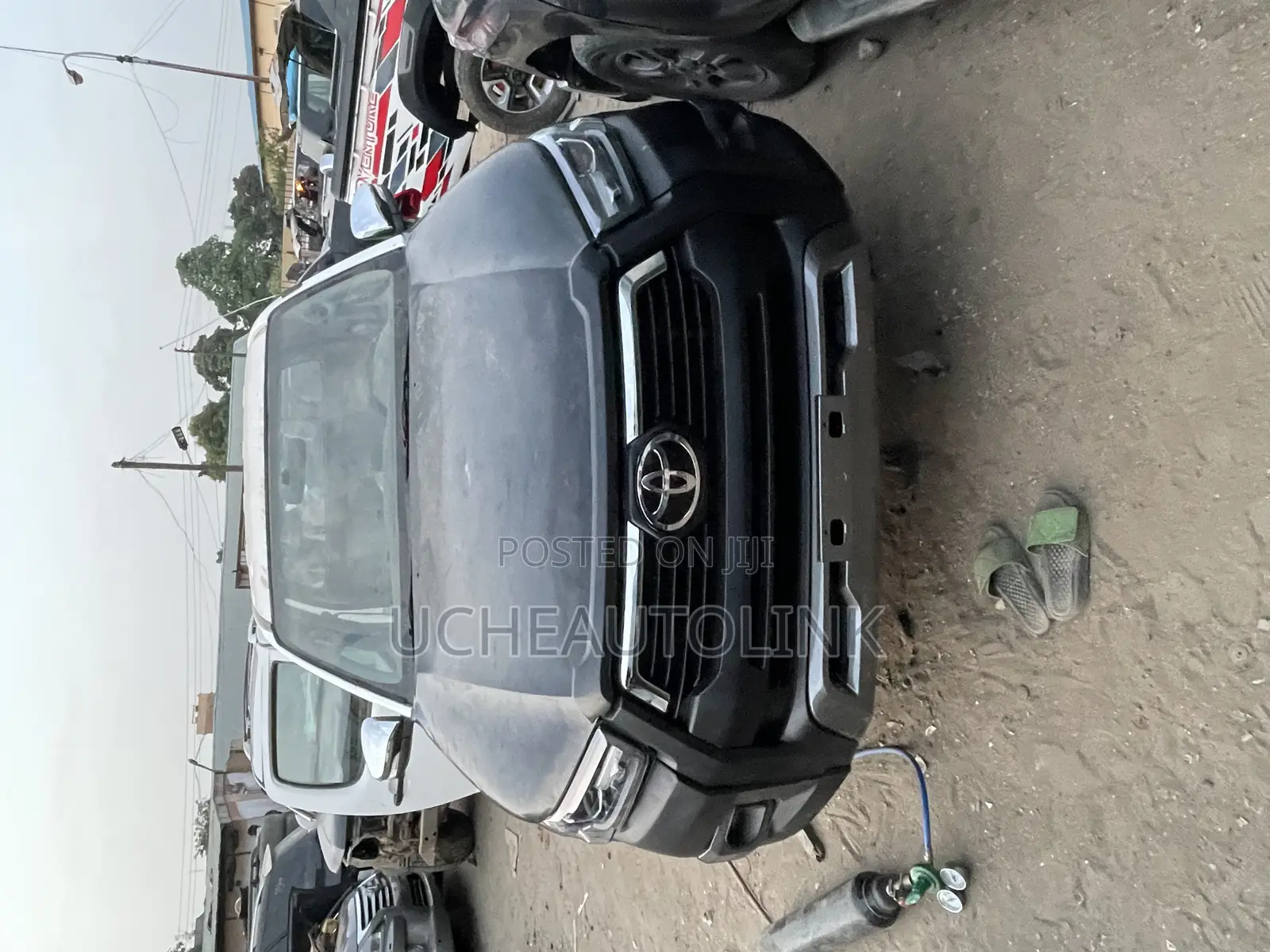Upgrade Kits for Toyota Hilux 2010 Facelift 2022 Available