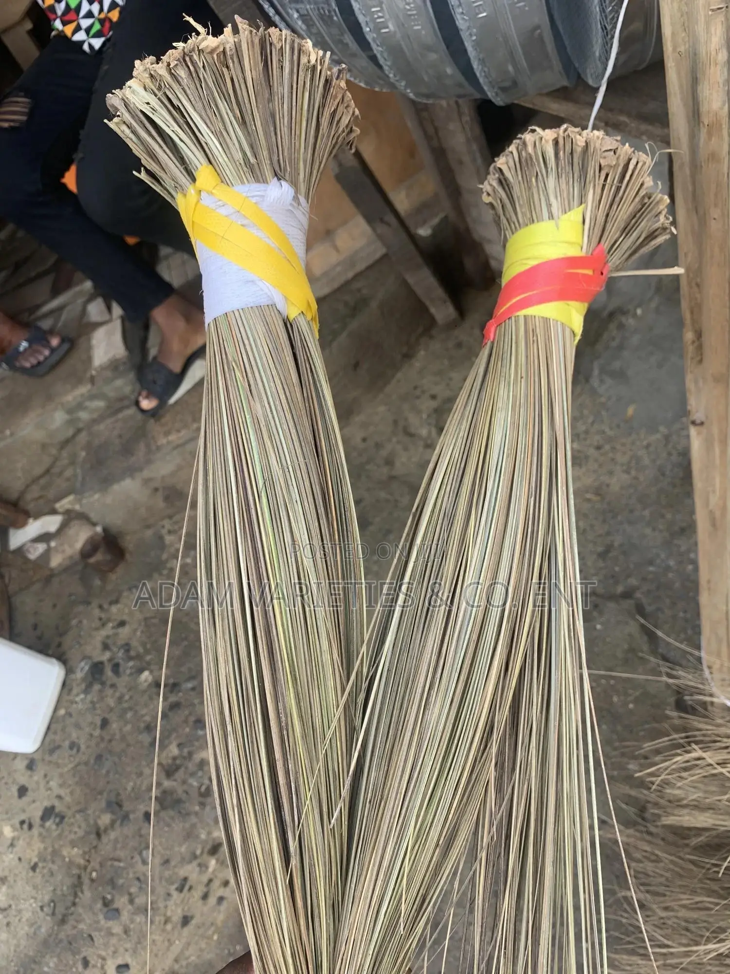 Broom for Houses