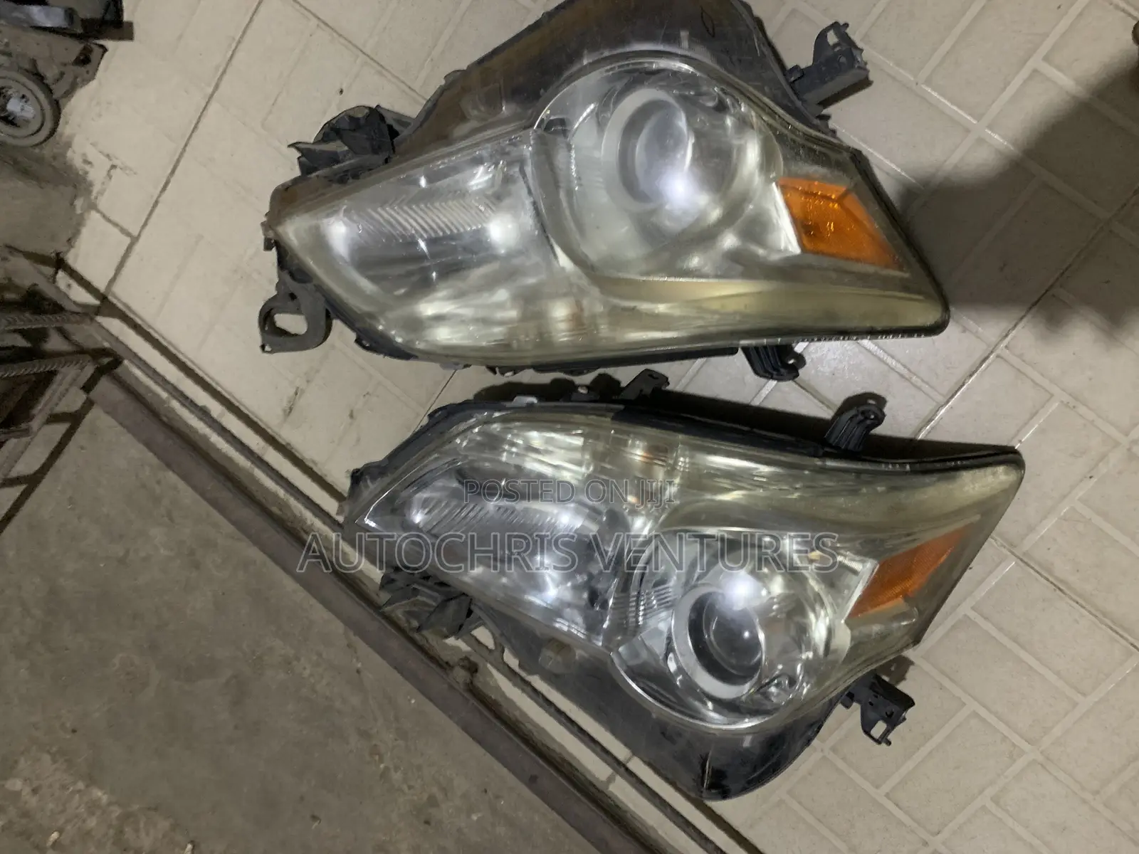 Headlamp for Gx460 2010