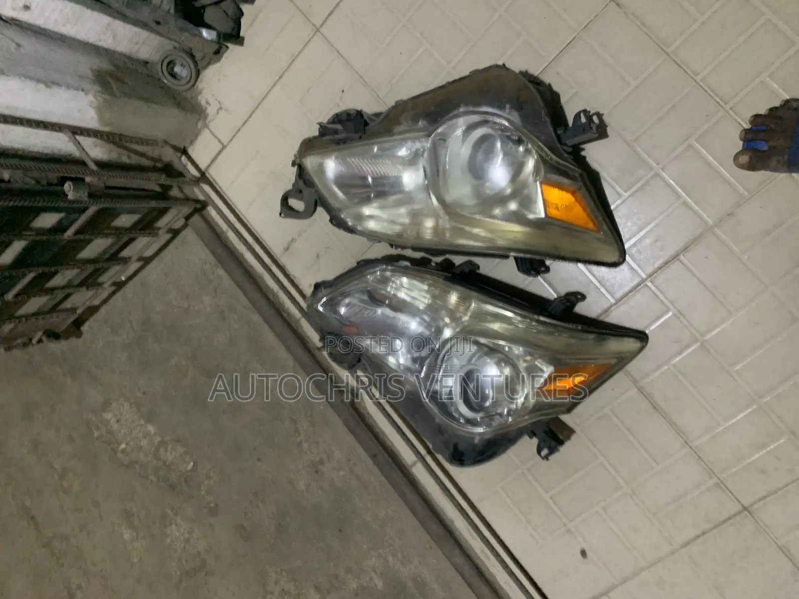 Headlamp for Gx460 2010