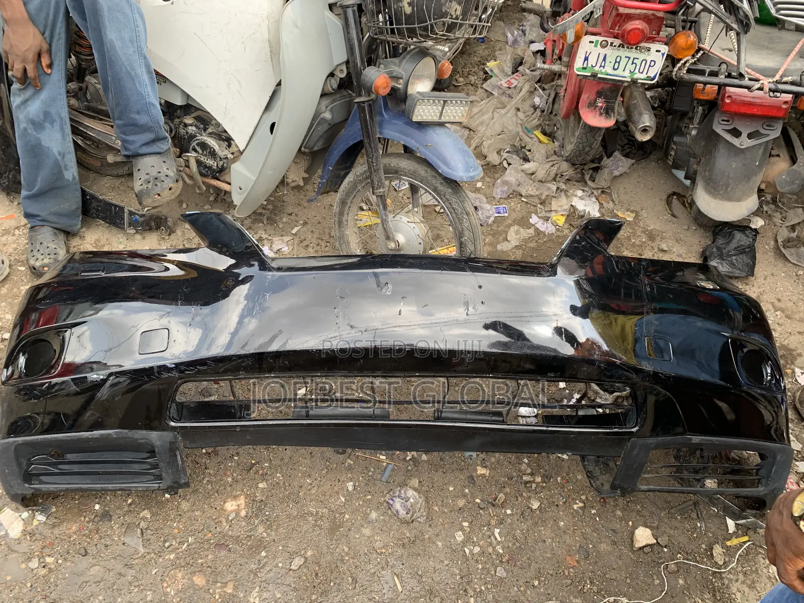 Front Bomba Lexus RX 350 2015