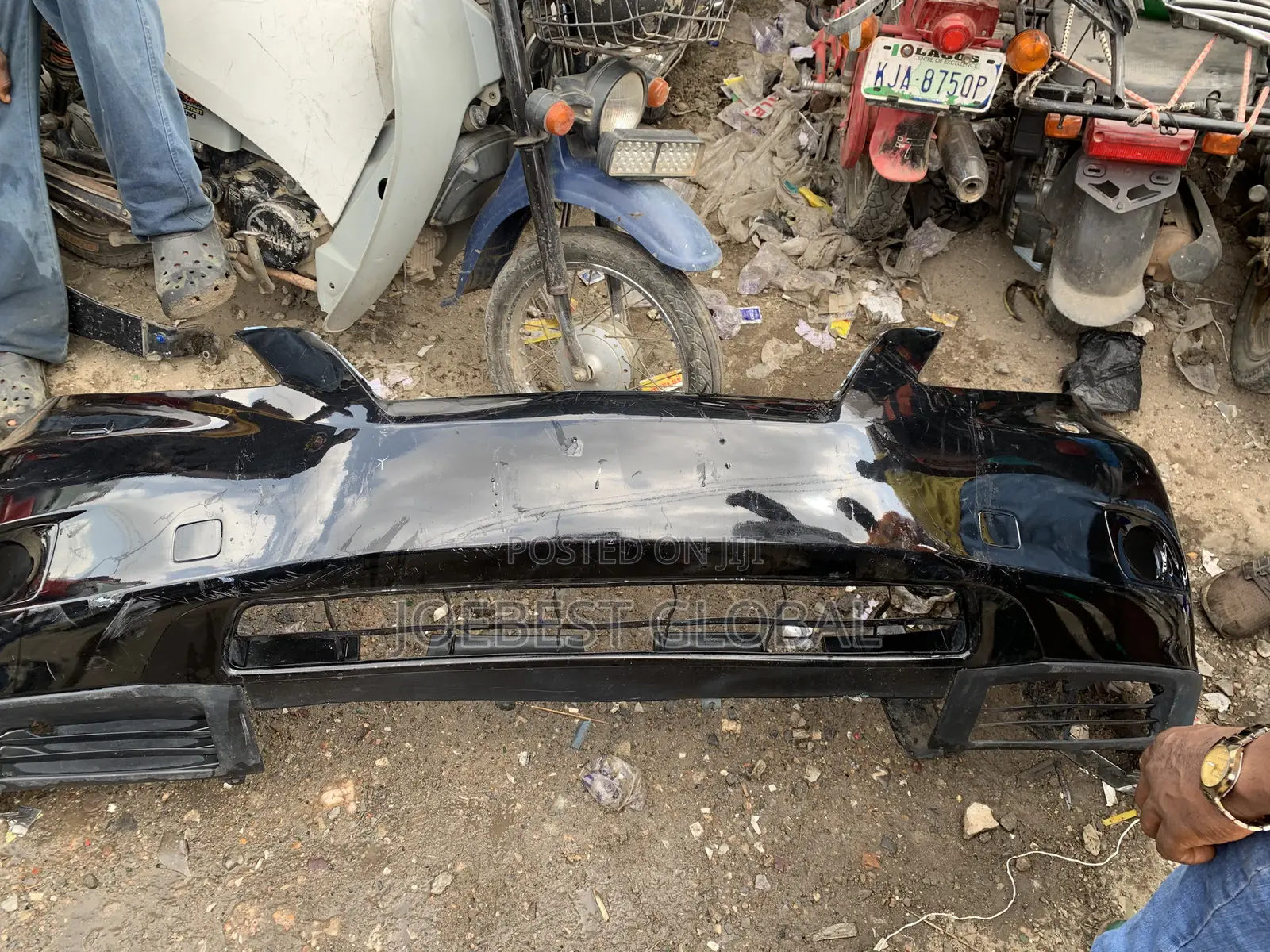 Front Bomba Lexus RX 350 2015
