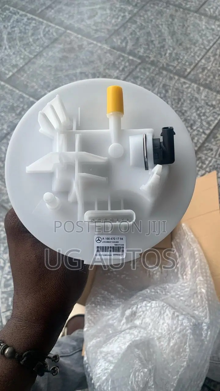 Fuel Pump Mercedes Benz Ml350 (166)