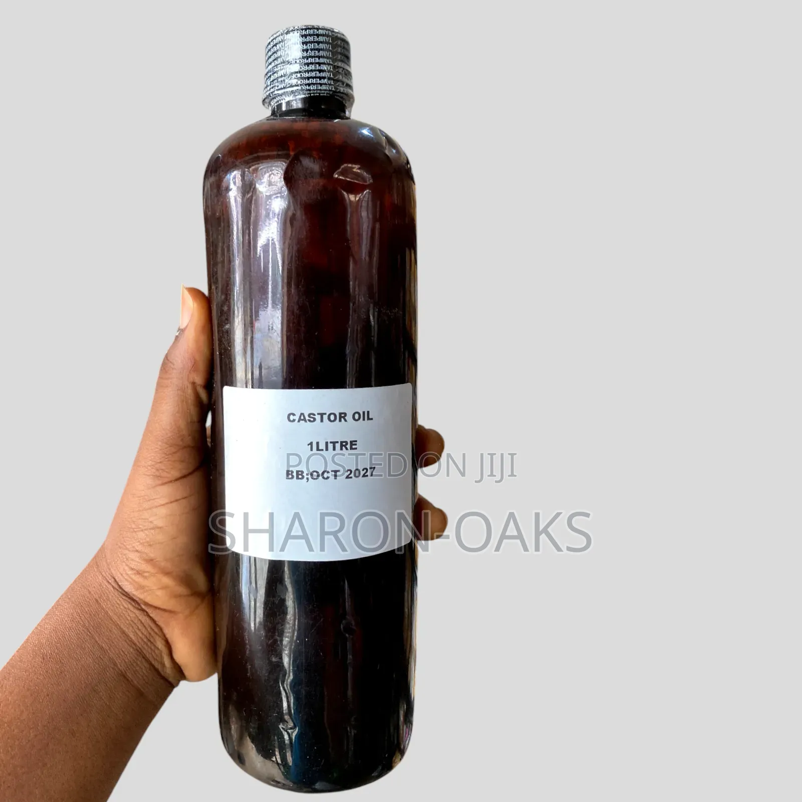 Castor Oil 1litre