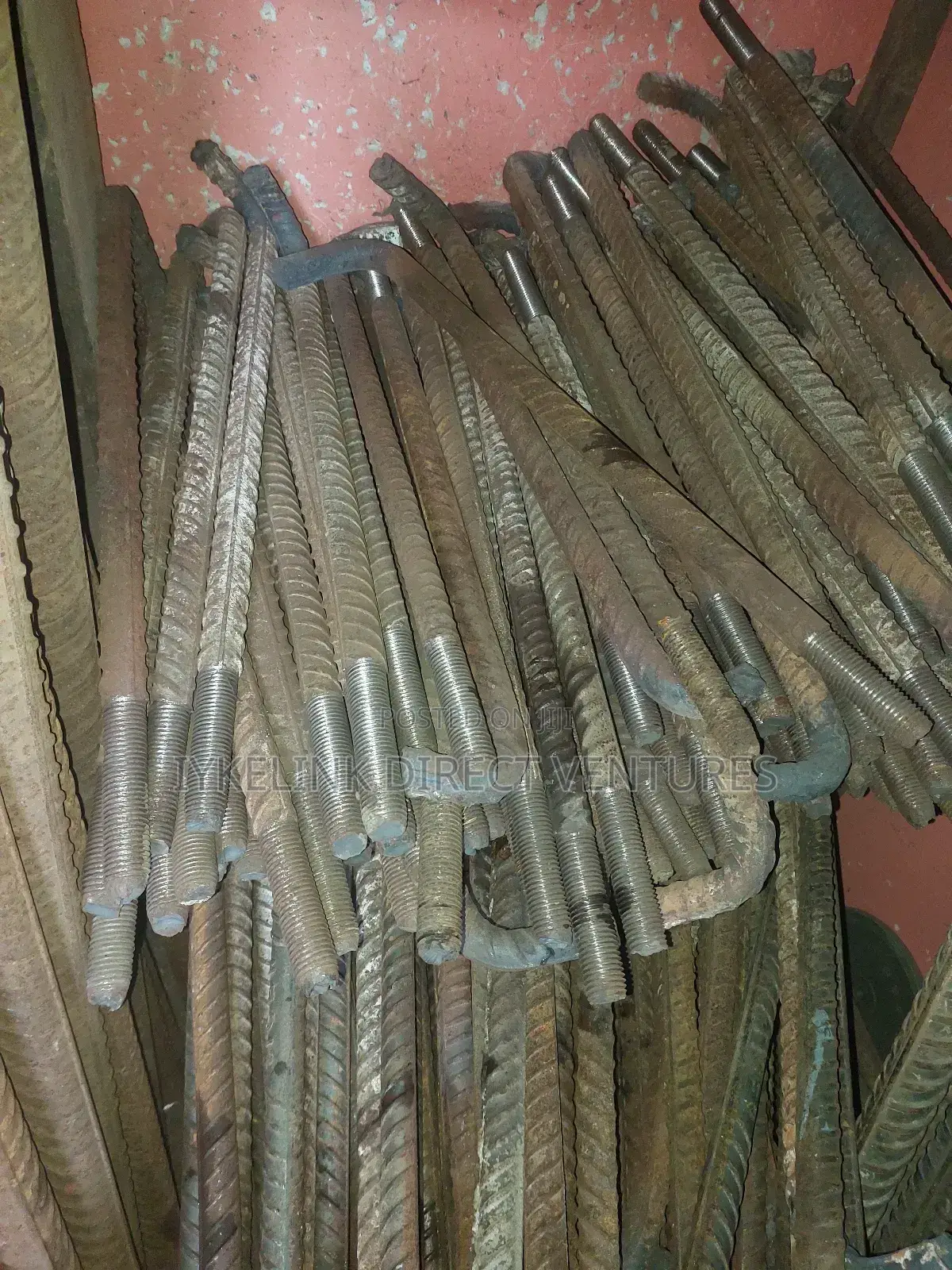 M20 X 400 Foundation Bolt (20mm)