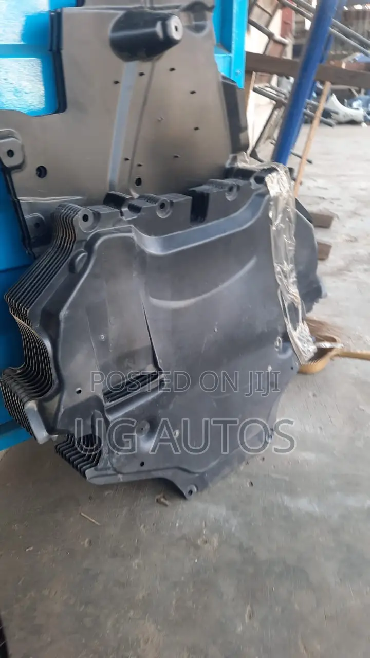 Engine Protector Mercedes Benz Ml350 (166)