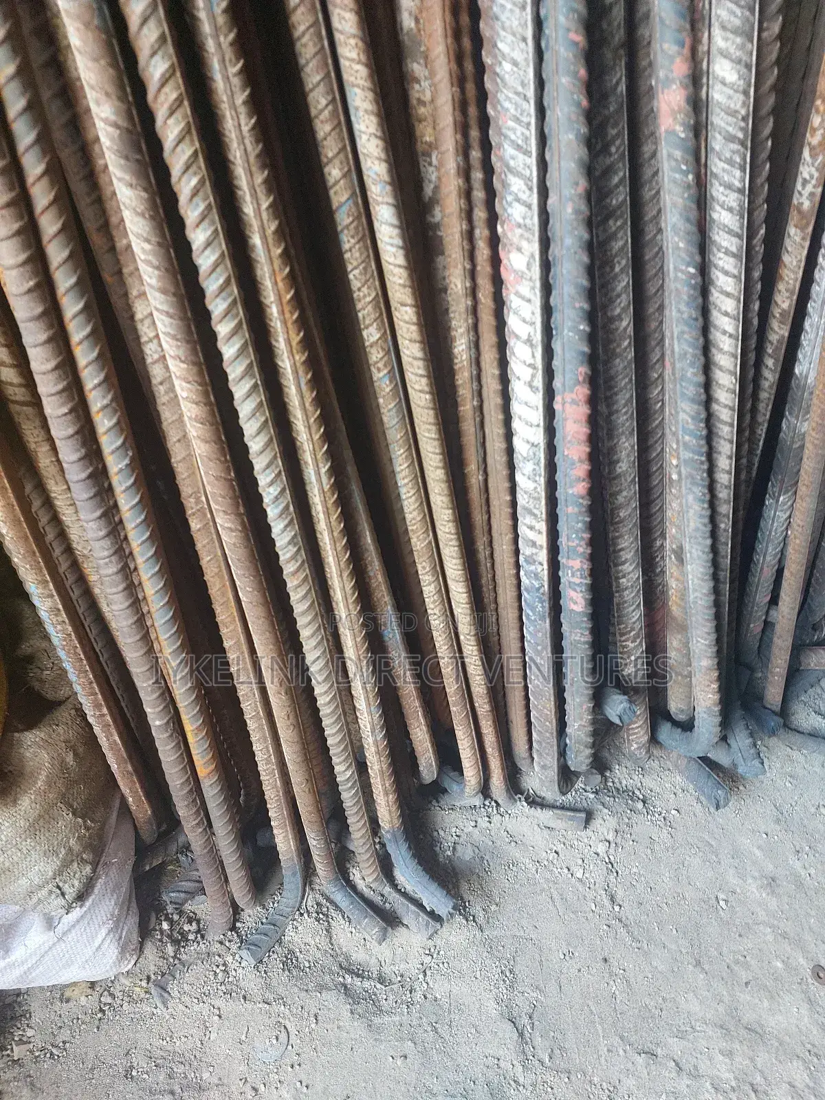 M25x 900 Foundation Bolt (25mm)