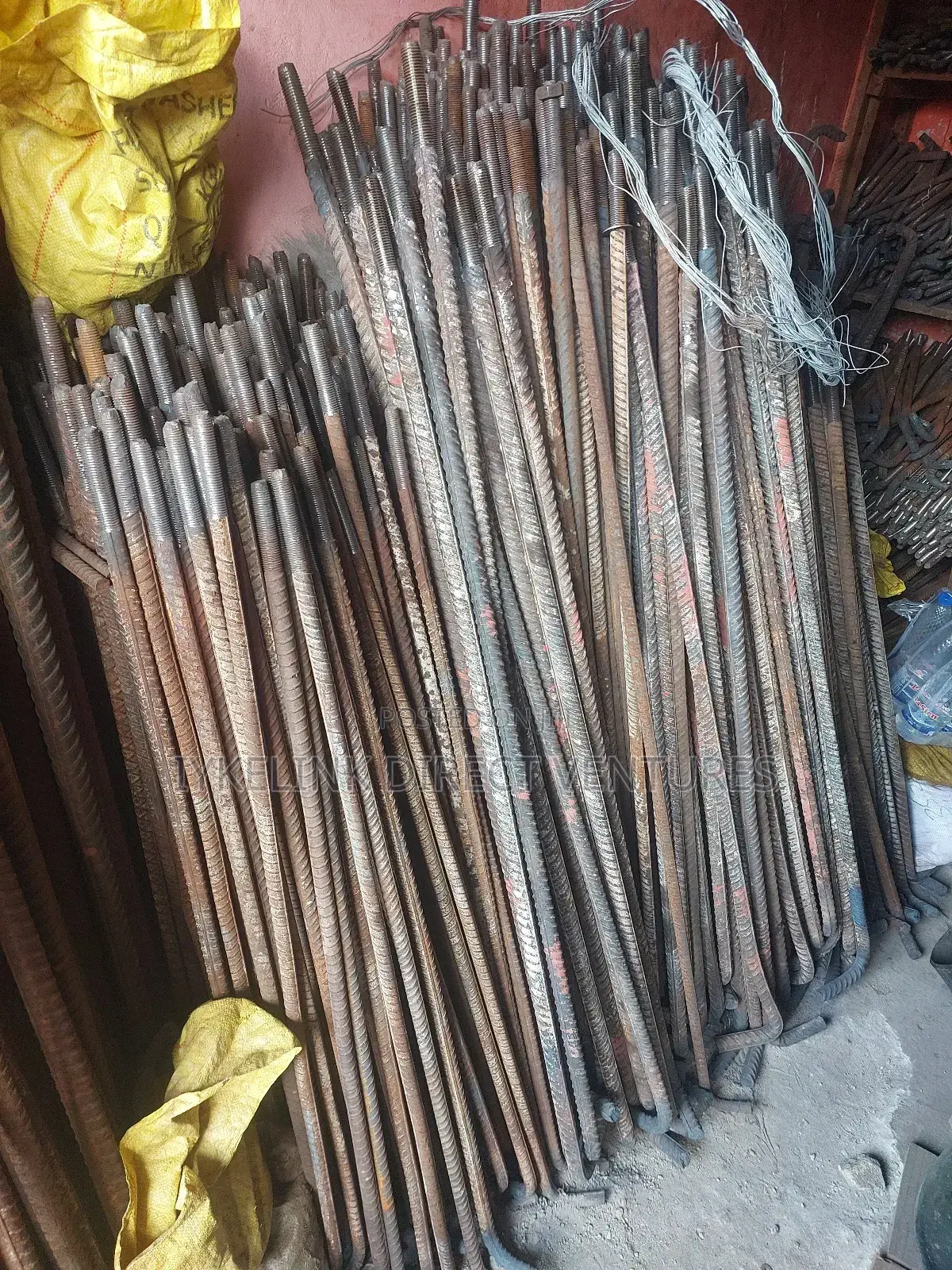 M25x 900 Foundation Bolt (25mm)