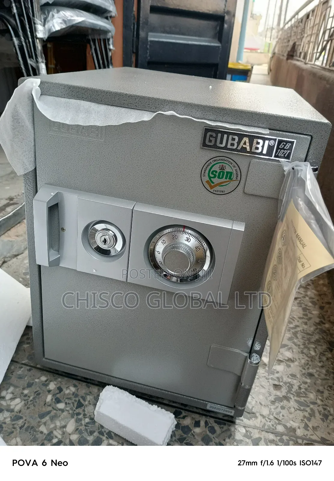 Fireproof Safe(GB102T)