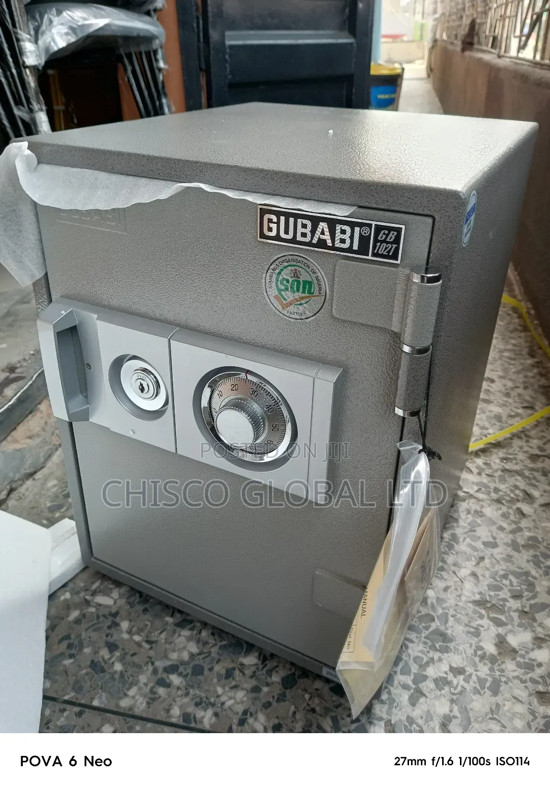 Fireproof Safe(GB102T)