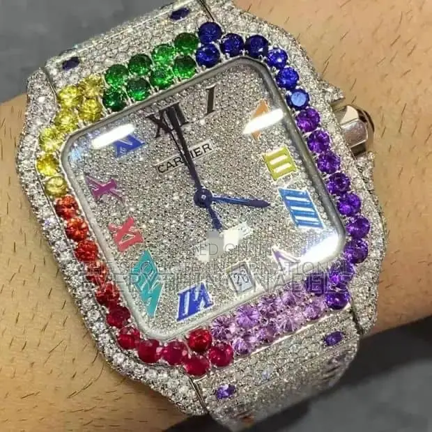 Cartier Luxury Watch