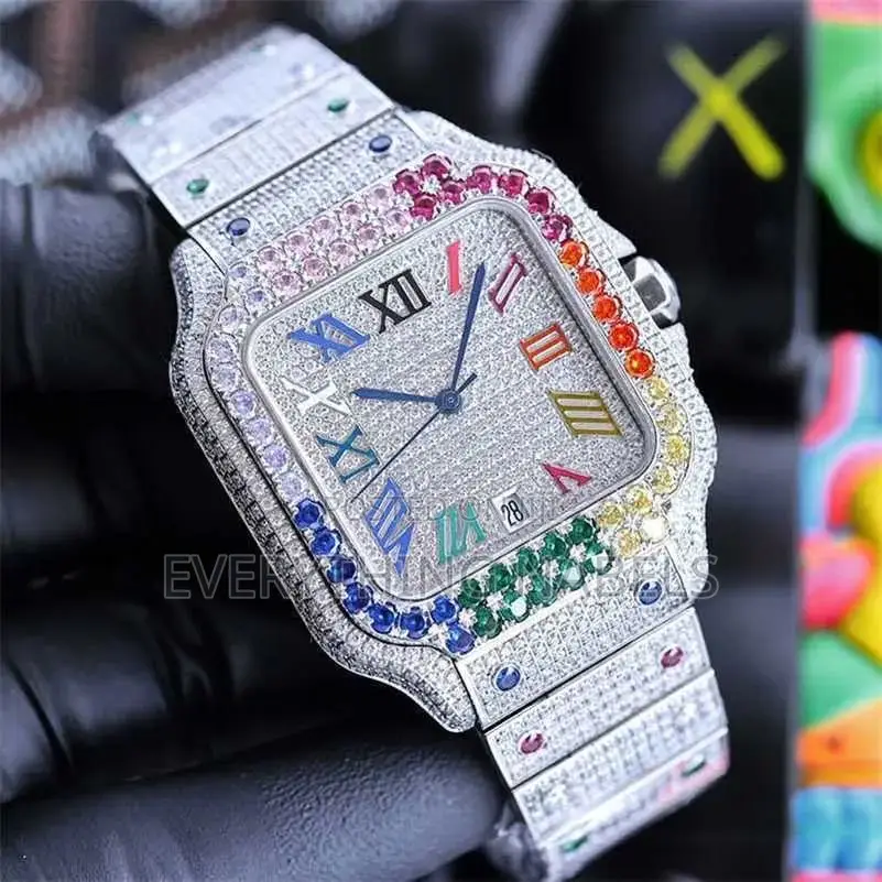 Cartier Luxury Watch