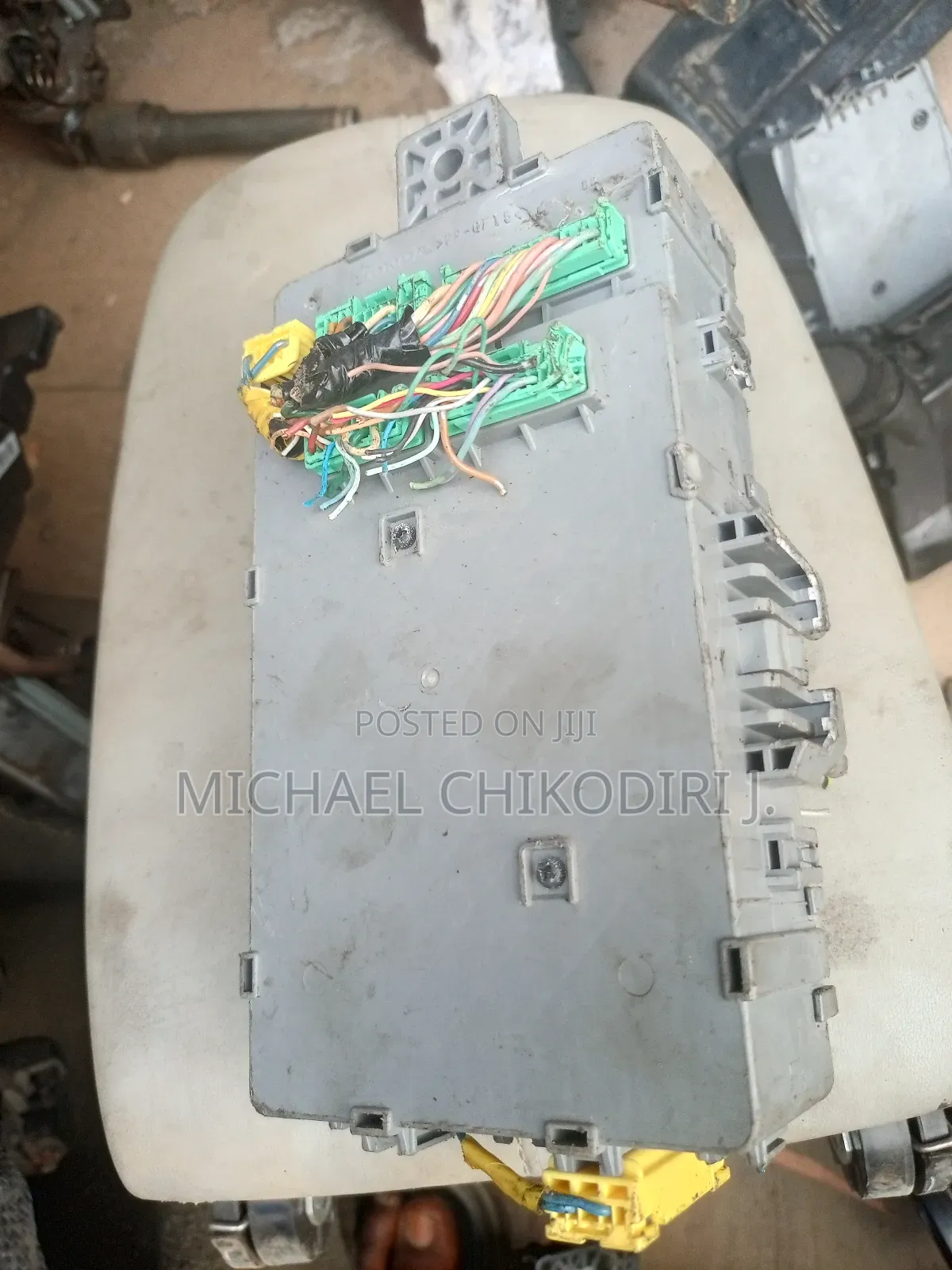 Dashboard Fuse Box Honda Accord 2010