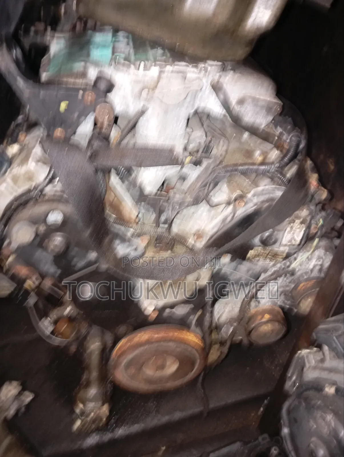 Acura MDX Engine and Gearbox 06 Highest Grade