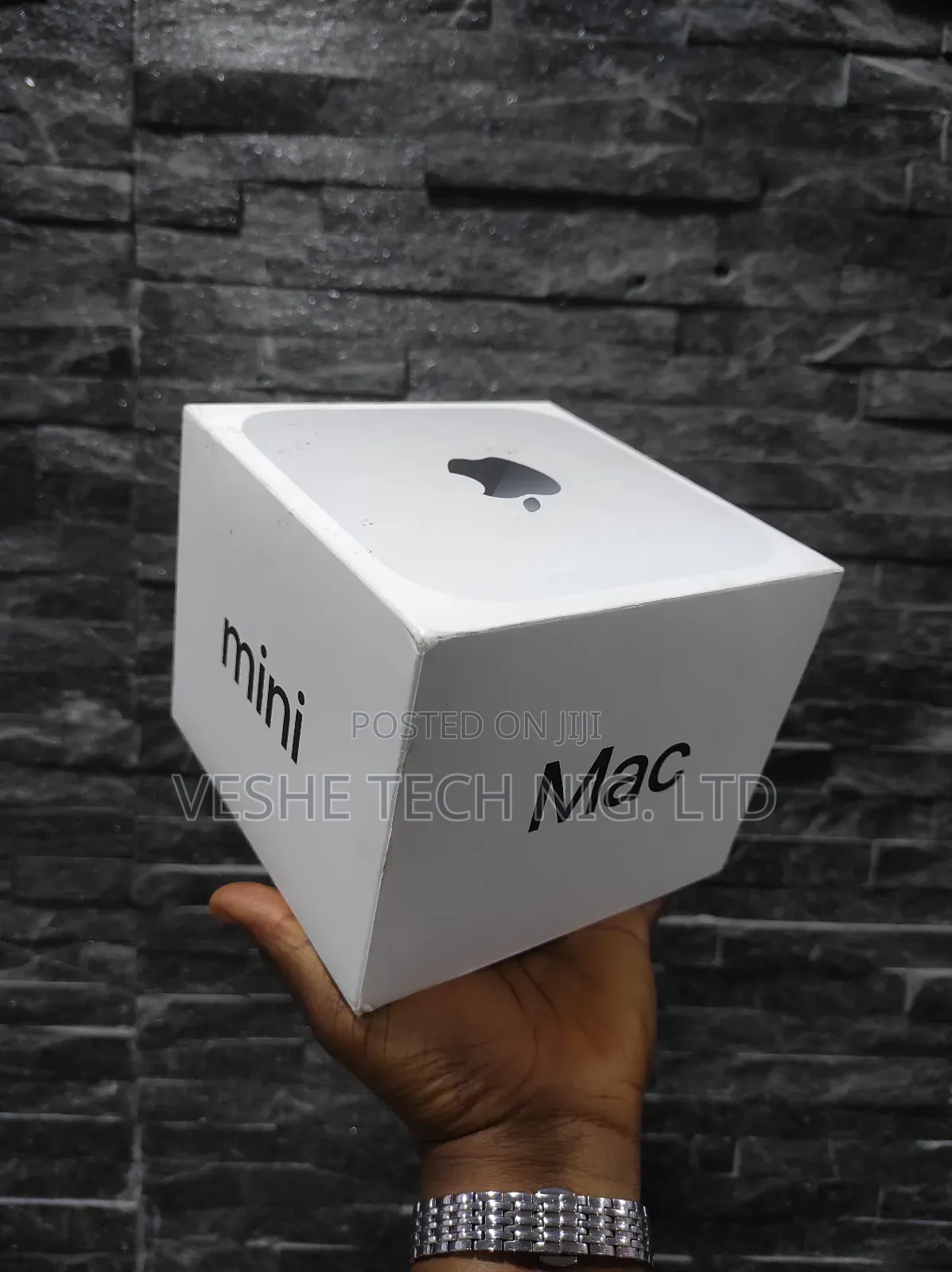 New Desktop Computer Apple Mac Mini M4 16GB SSD 256GB